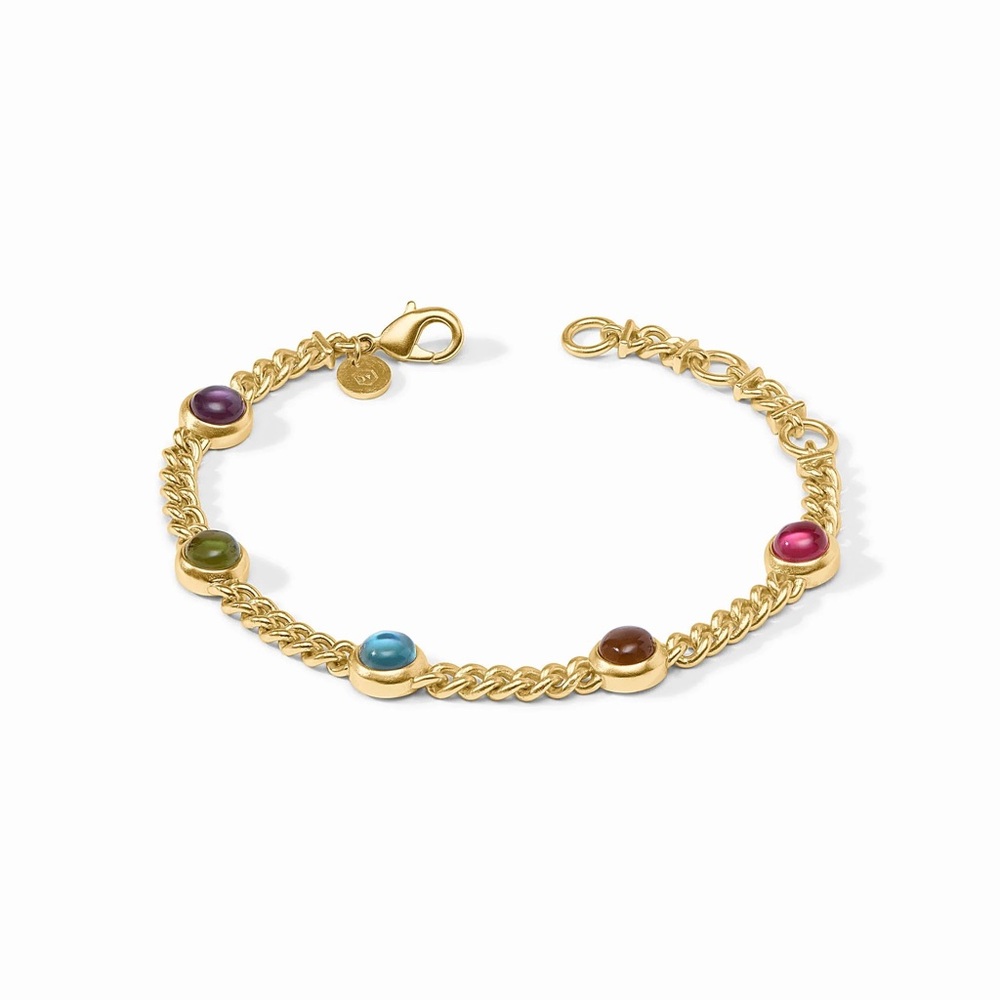 NWOT Julie Vos Gold Dolce Delicate Bracelet